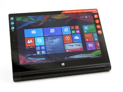 Замена кнопки включения на планшете Lenovo Yoga Tablet 2 в Перми